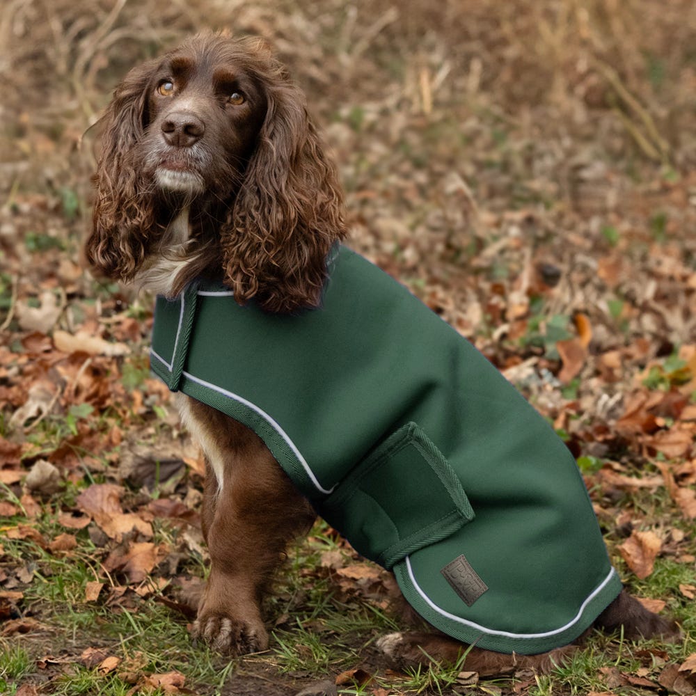 Benji &amp; Flo LuxeSoft Dog Coat image 1